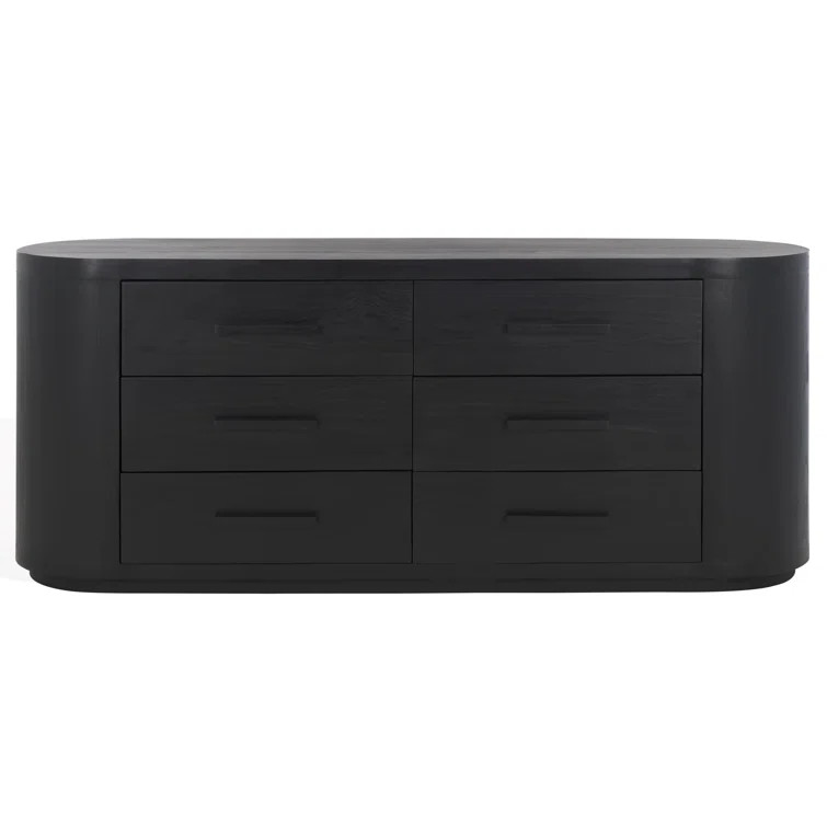 Lauryn Wood Oval Dresser | Perigold