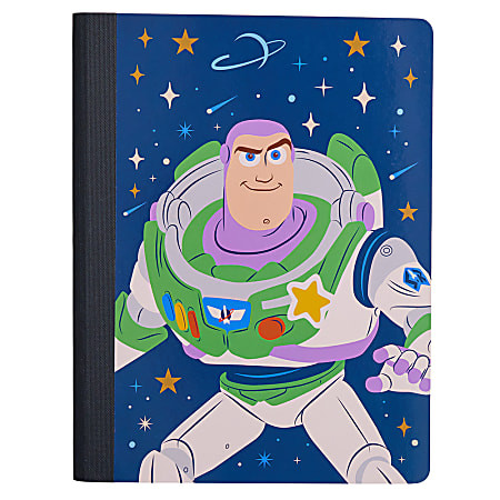 Toy Story 5 Licensed Wide Ruled Composition Notebook 9.5 x 7.25  100 Sheet Quantity 1 - Office De... | Office Depot and OfficeMax 