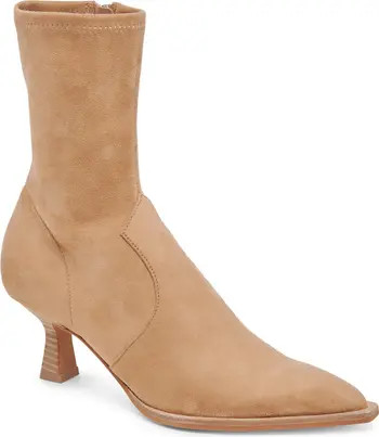 Dolce Vita Azalea Pointed Toe Bootie | Nordstrom | Nordstrom