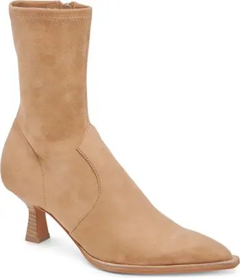 Dolce Vita Azalea Pointed Toe Bootie | Nordstrom | Nordstrom