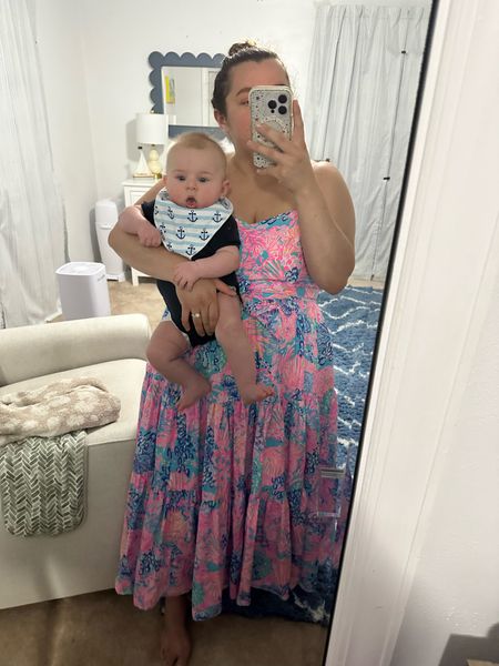 Baby boy outfit nautical lilly Pulitzer dress preppy Grandmillenial east coast style 

#LTKfamily #LTKbaby #LTKunder50