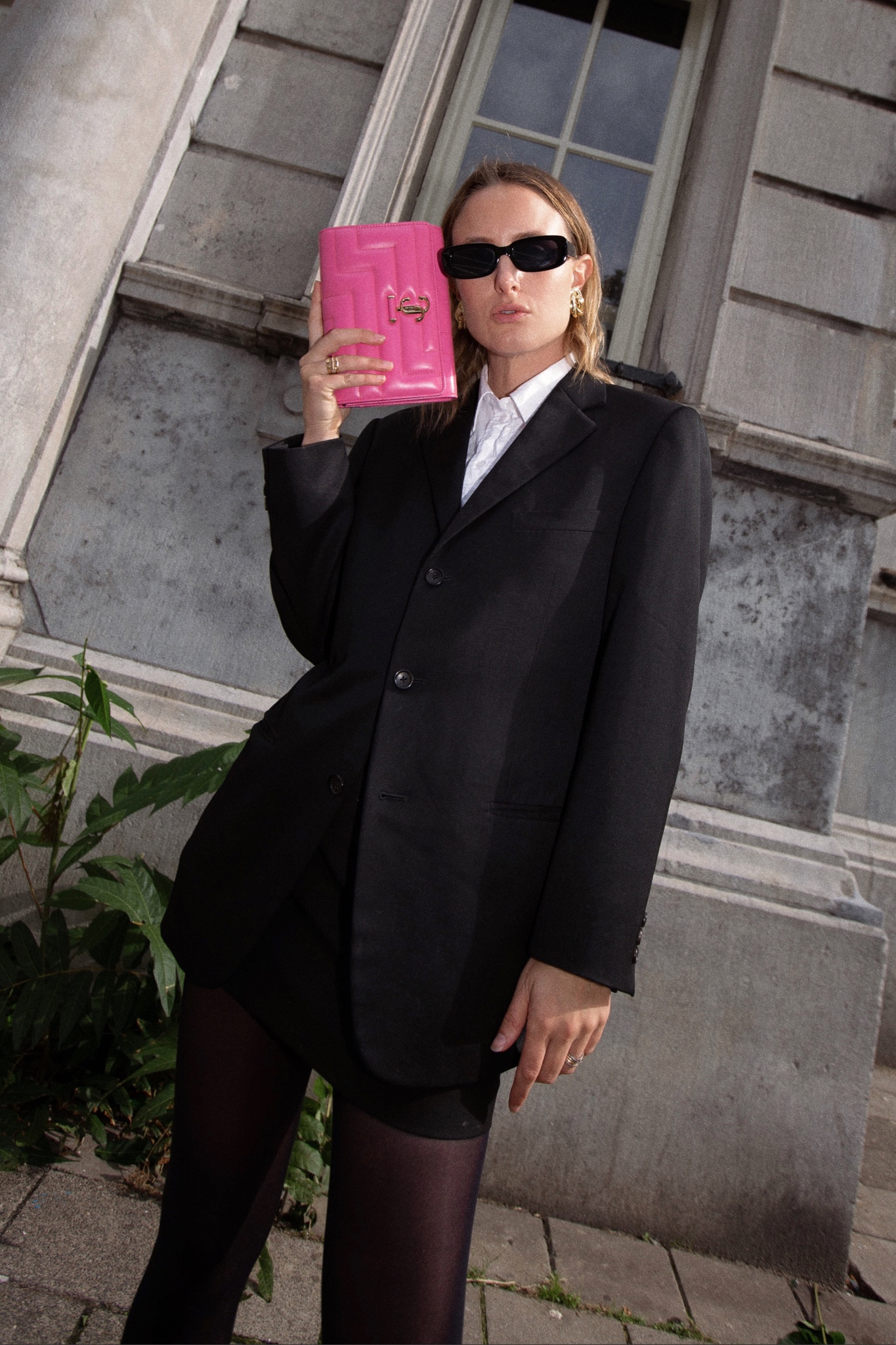 The it bag of the season is so much fun. Paired with a vintage Gucci blazer. Linking a similar blazer below!

#LTKeurope #LTKitbag #LTKSeasonal