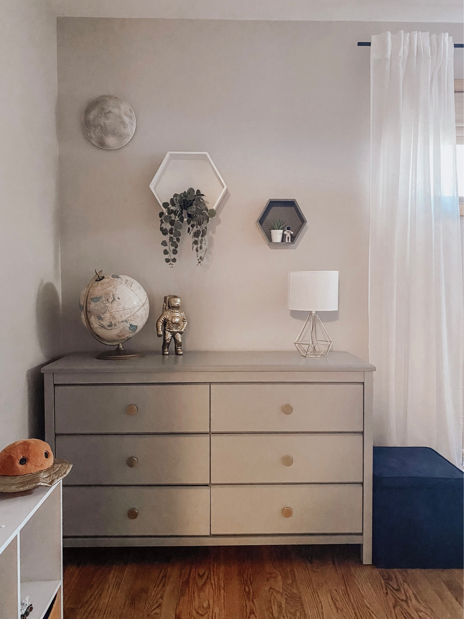 Boy Bedroom
toddler boy | space theme room | grey dresser 

#LTKhome #LTKsalealert #LTKkids