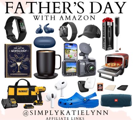 A great selection for all types of Dads with Amazon!

#LTKStyleTip #LTKFamily #LTKMens