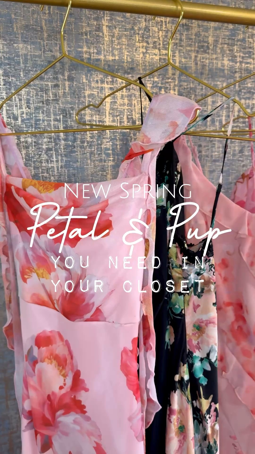 Spring dresses you’re going to want immediately 🤍🌸

Light, flowy, and so flattering… these from Petal & Pup are the kind you throw on and instantly feel put together. From brunch to vacations to all your spring events — they’re THAT good.

Don’t wait on these… the best ones always sell out first 

#LTKWedding #LTKgrwm #LTKootd