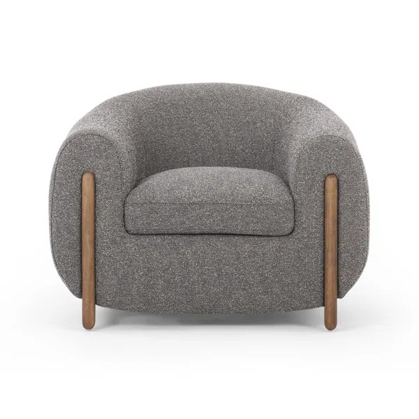 Kiwi Upholstered Barrel Chair | Wayfair North America