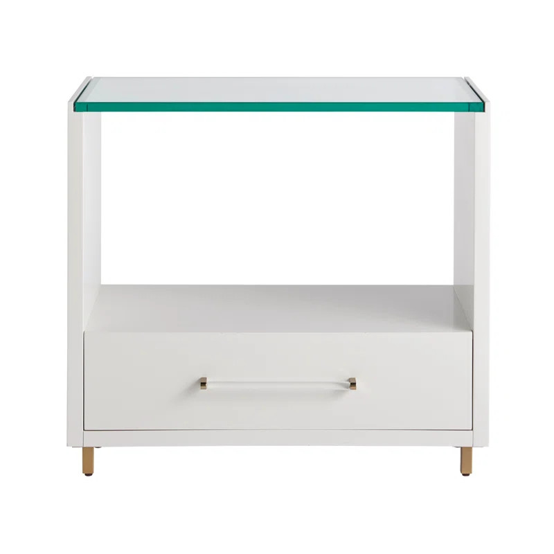 Love Joy Bliss 1 - Drawer Nightstand | Perigold