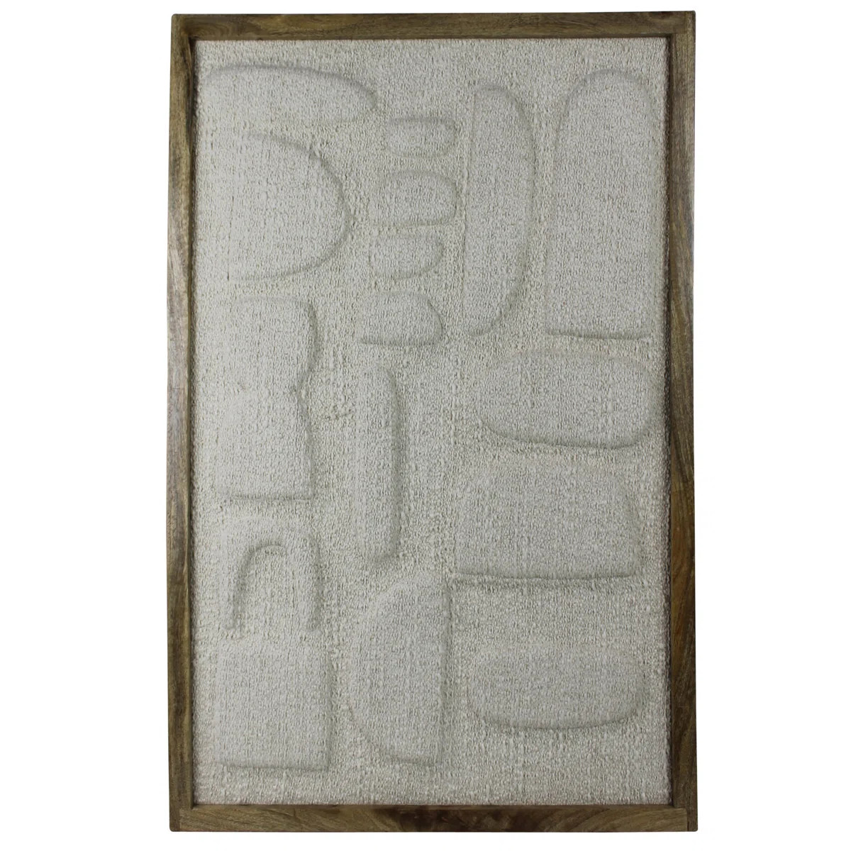 Quilted Wall Hanging, Shapes B | Wayfair North America