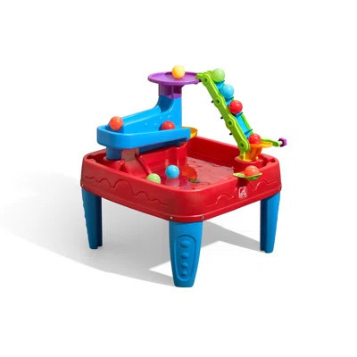 Step2 STEM Discovery Ball Toddler Water Table for Kids | Wayfair North America