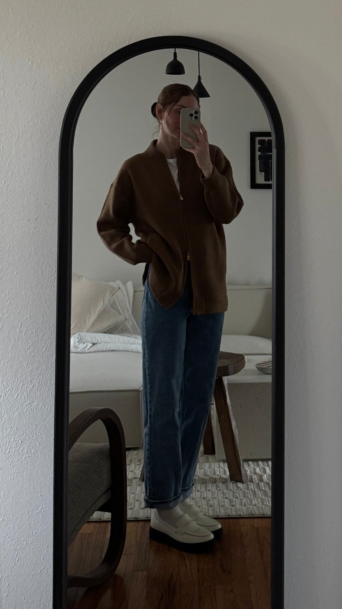 cozy chic outfit combo 🤝

#LTKgrwm #LTKmomlife #LTKootd