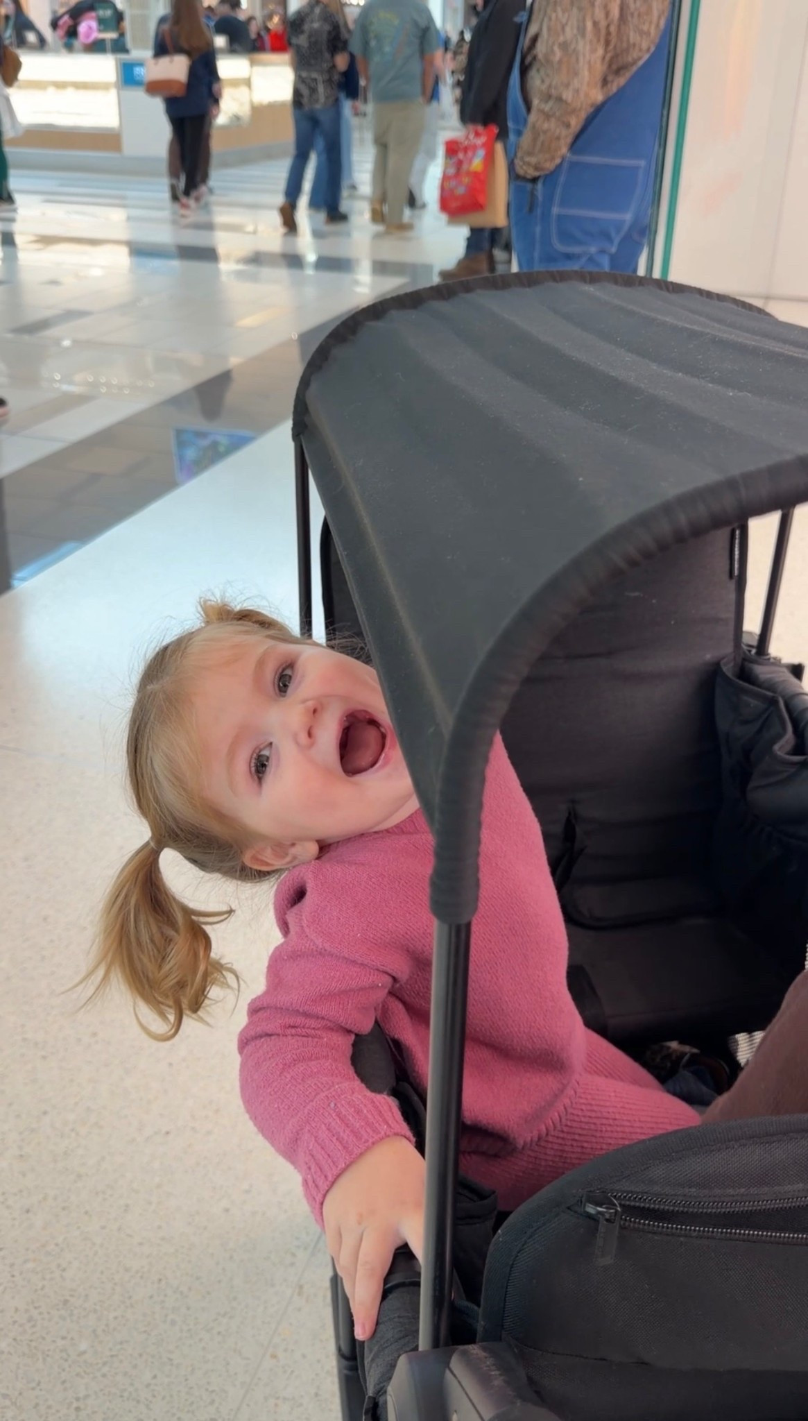 THE BEST WAGON! With our 5 kids, this wagon has been a lifesaver and we take it everywhere we go!