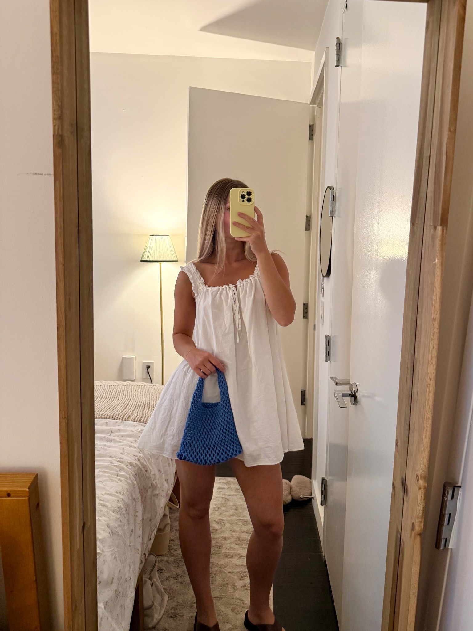 Summer OOTD

Dress - size 2
Shoes - size 7 

 #LTKSummerEdit #LTKSeasonal #LTKFindsUnder100