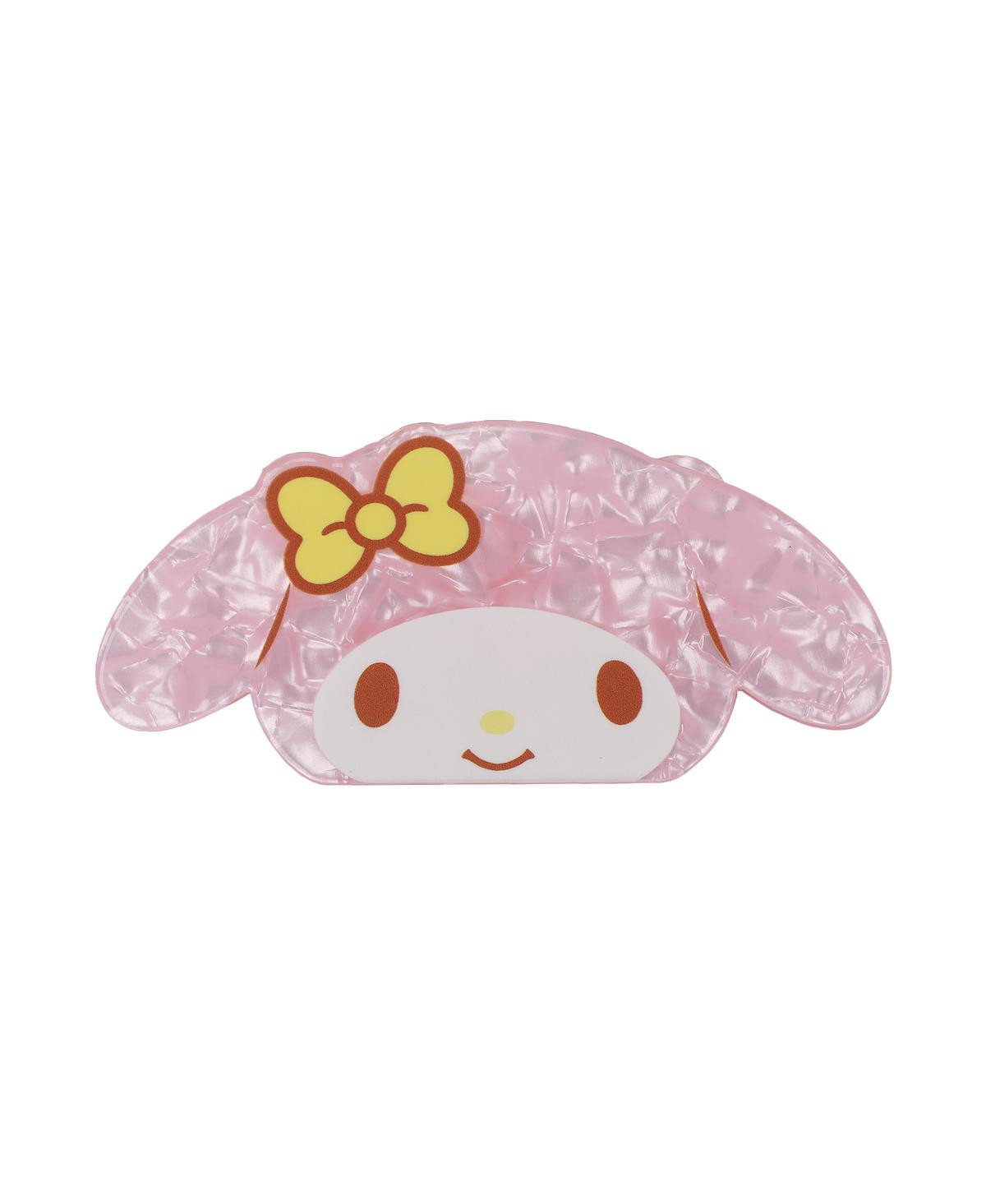 My Melody Character Hair Clip-osfa - Pink | Macy's