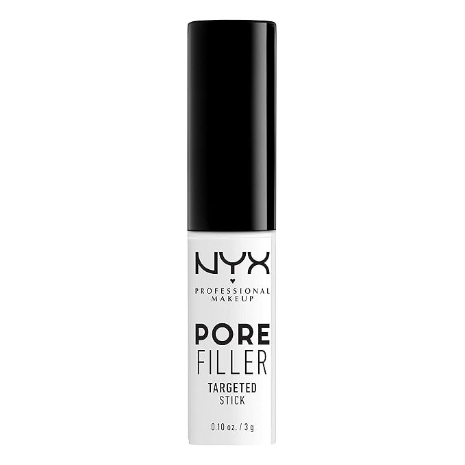NYX PROFESSIONAL MAKEUP Pore Filler Targeted Primer Stick, Blurring Primer | Amazon (US)