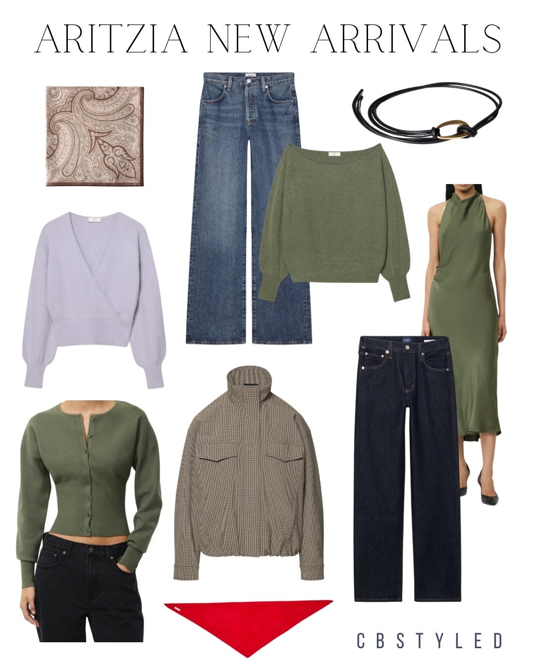 Aritzia new arrivals for fall 2026!

#LTKgrwm #LTKSeasonal