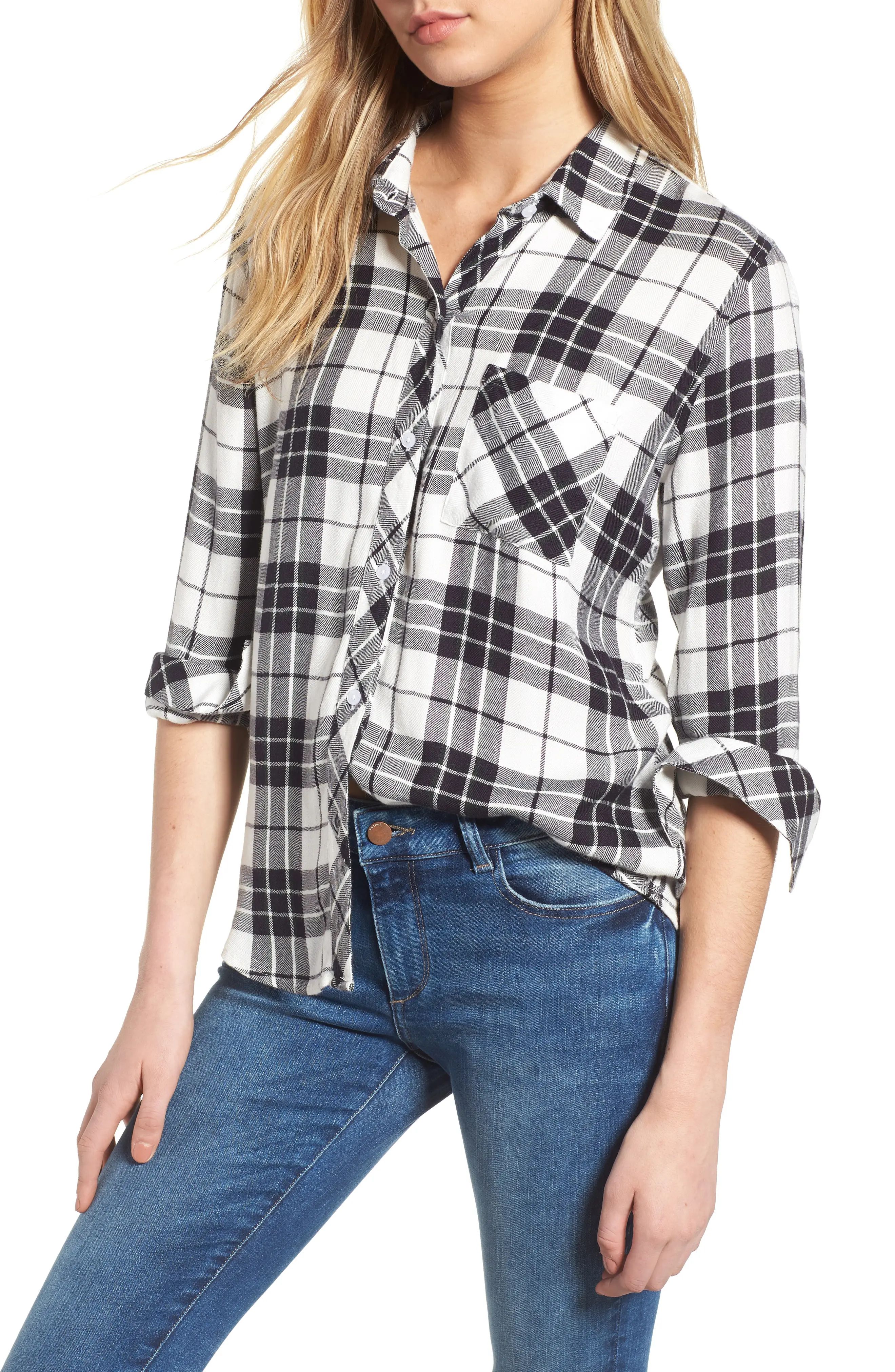 Rails Hunter Plaid Shirt | Nordstrom