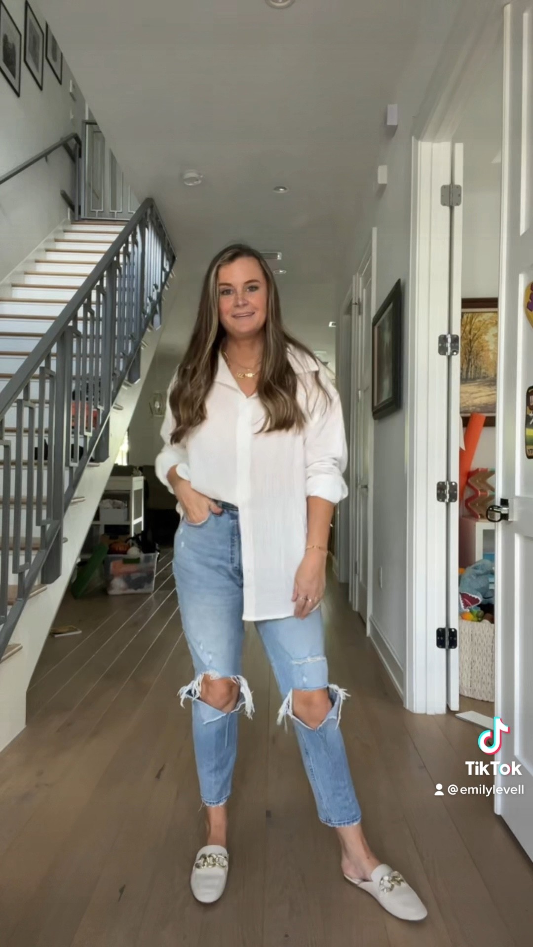 OOTD 9/16

#LTKshoecrush #LTKstyletip #LTKunder100