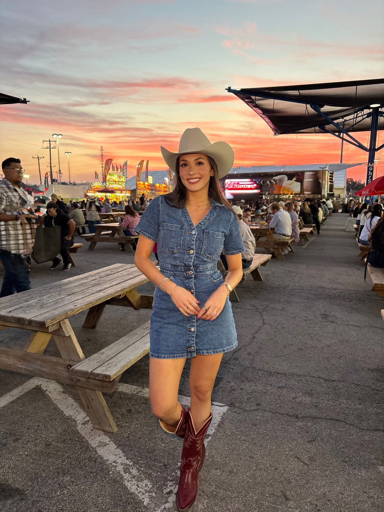 Denim darling🤠✨

#LTKdayinmylife #LTKSeasonal #LTKootd