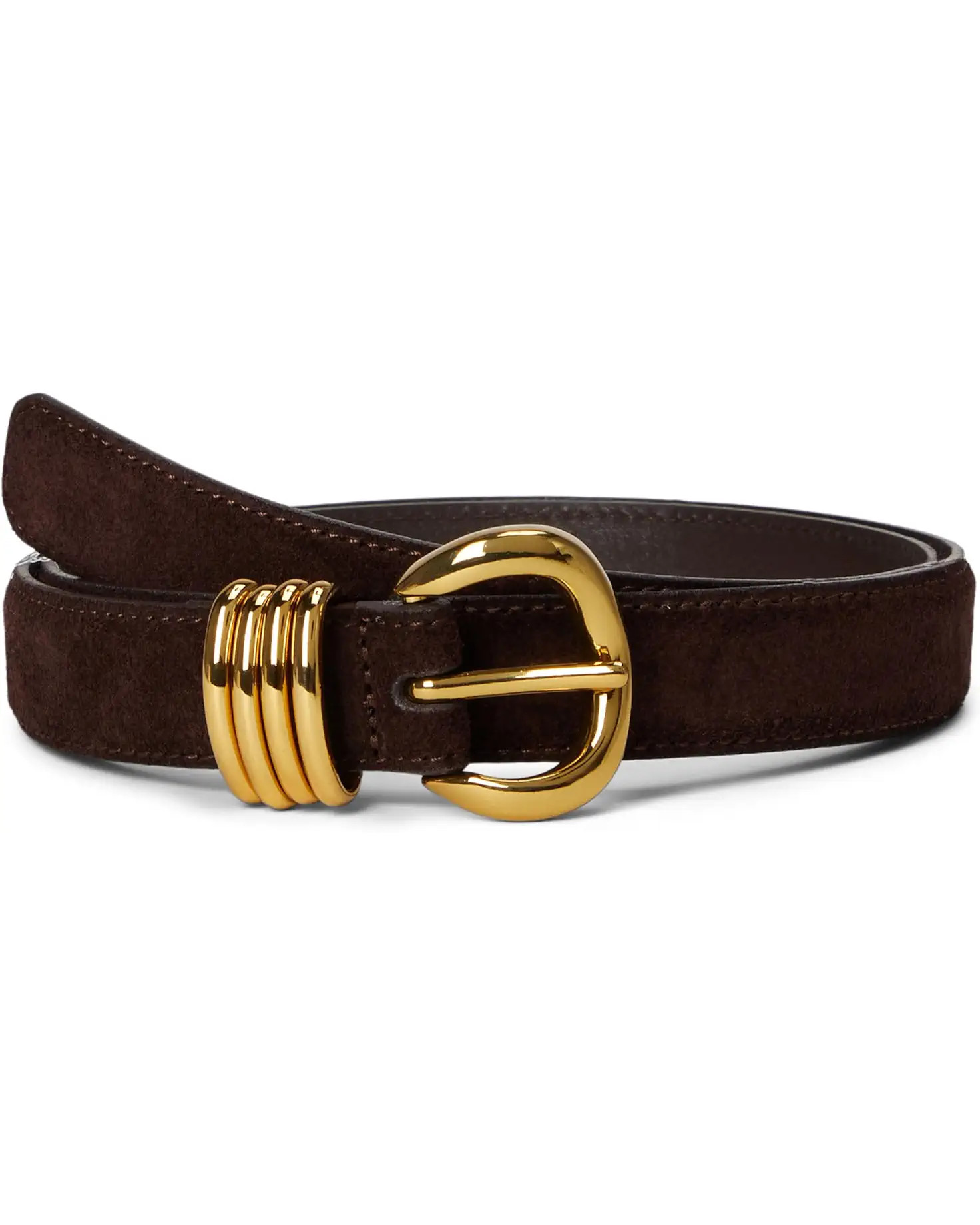 Suede Inez Belt | Zappos