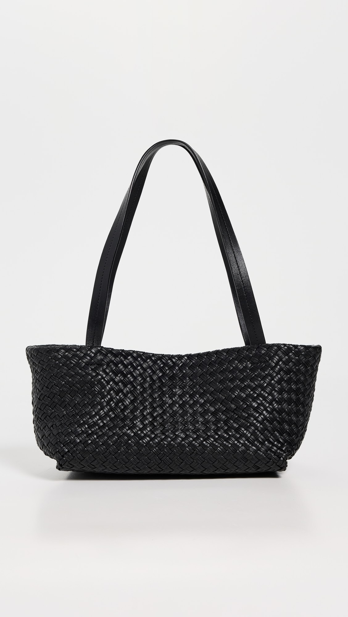 St. Agni Petit Woven Trapeze Bag | Shopbop | Shopbop