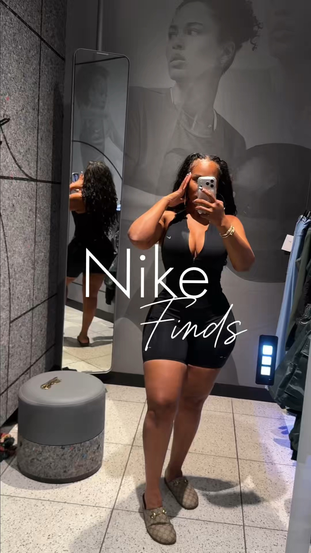 Nike Finds 

I'm 5’7 185lbs 
Medium

#LTKootd #LTKActive #LTKMidsize