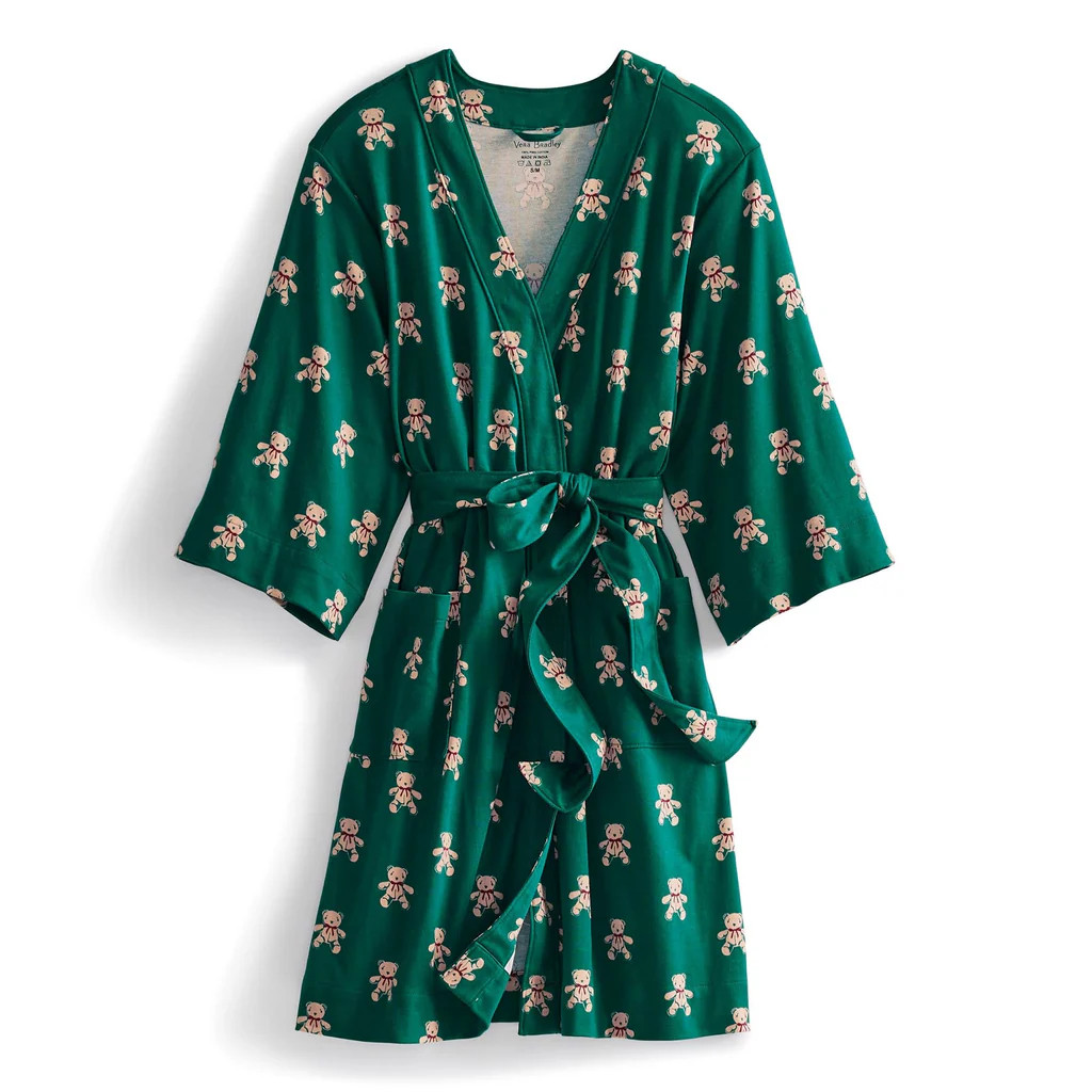 Knit Robe | Vera Bradley