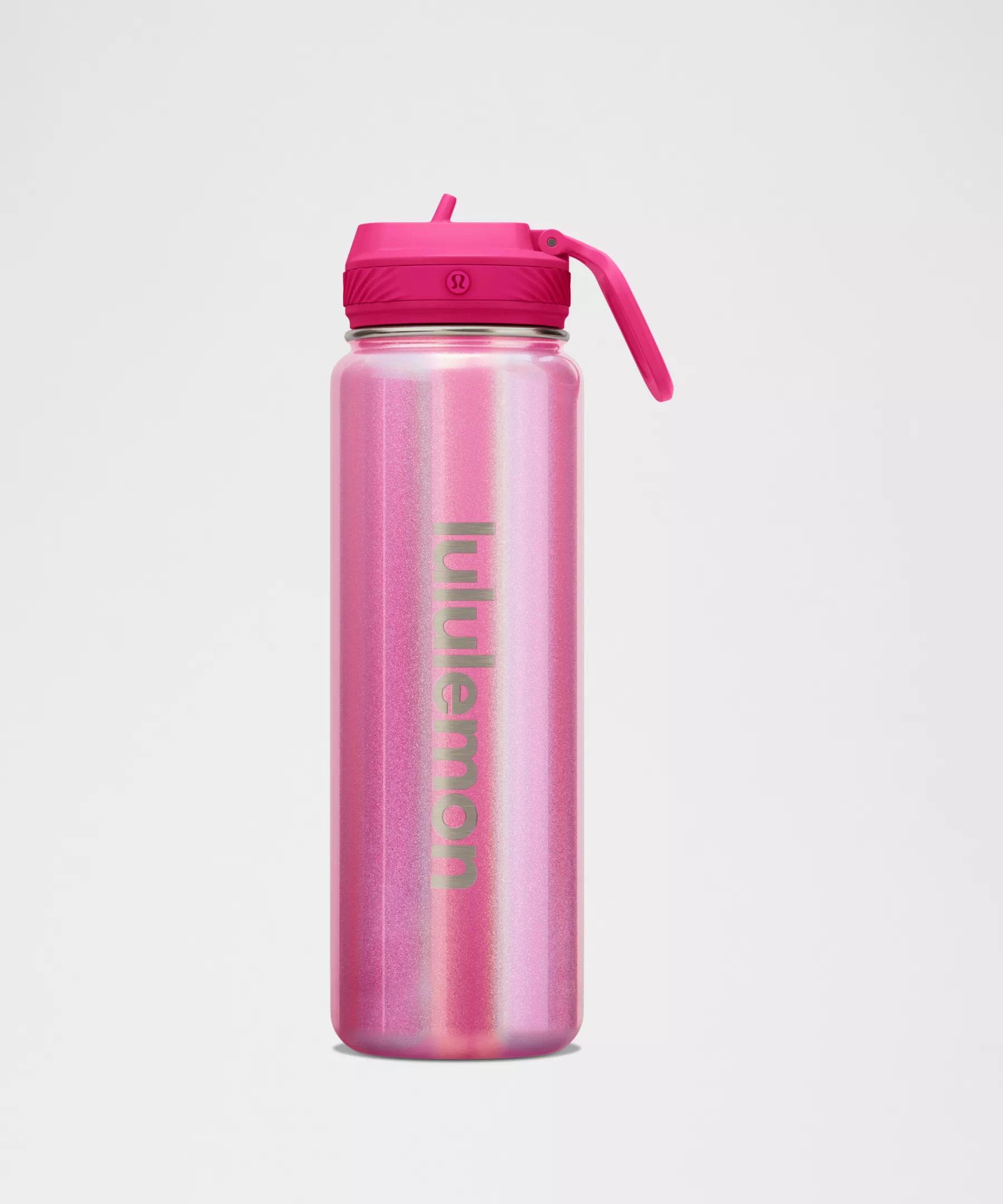 Back To Life Sport Bottle 24oz Straw Lid | lululemon (CA)