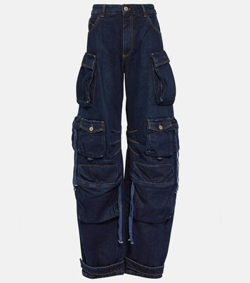 Fern denim cargo pants | Mytheresa (US/CA)
