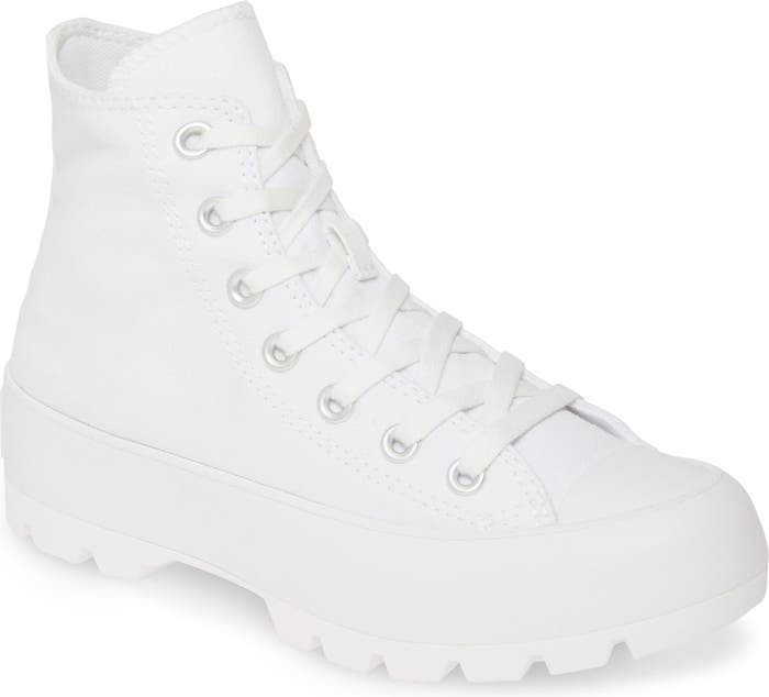 Chuck Taylor® All Star® Lugged Boot | Nordstrom