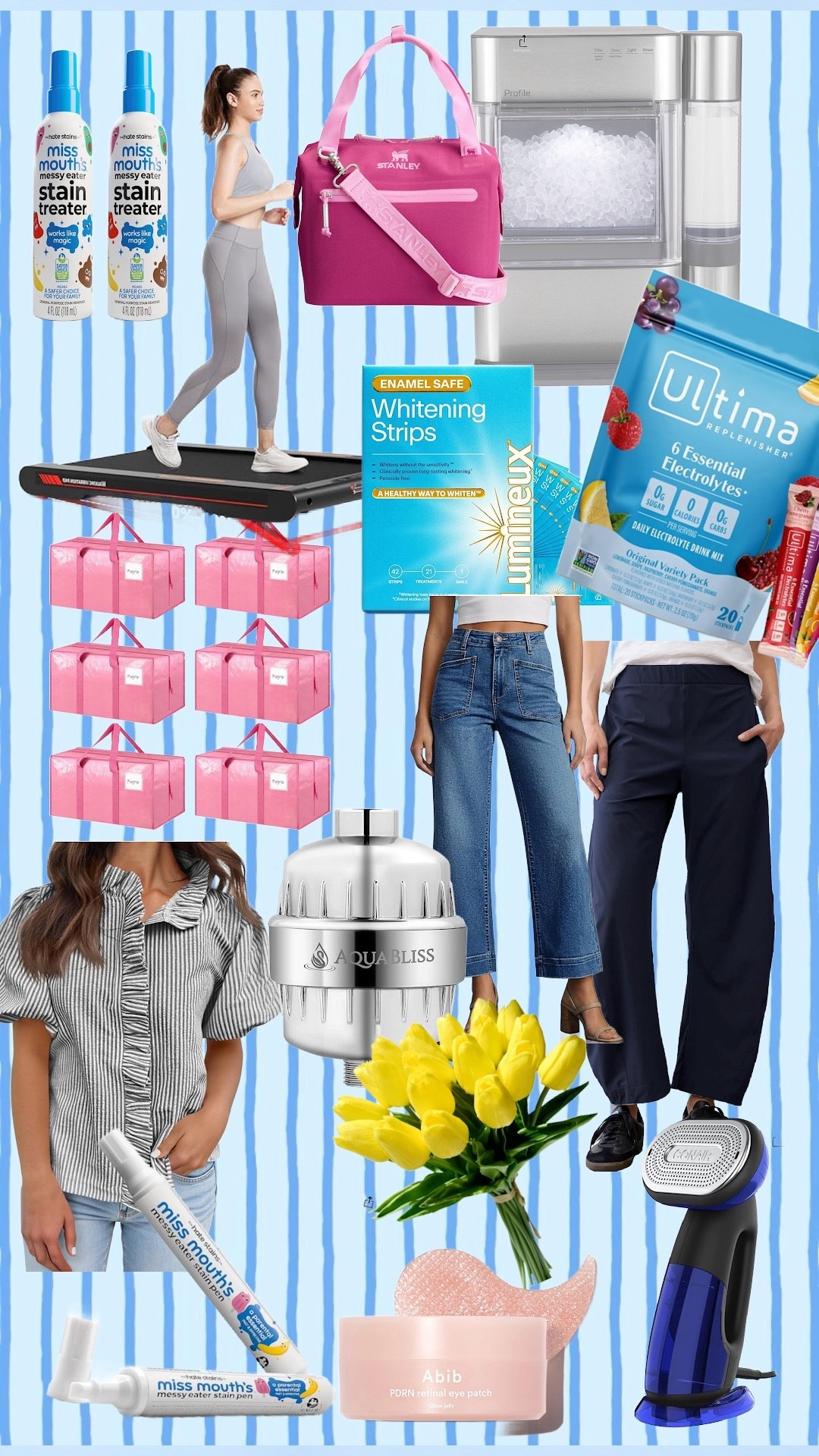 Spring Prime Day deals

#LTKOver40 #LTKSaleAlert