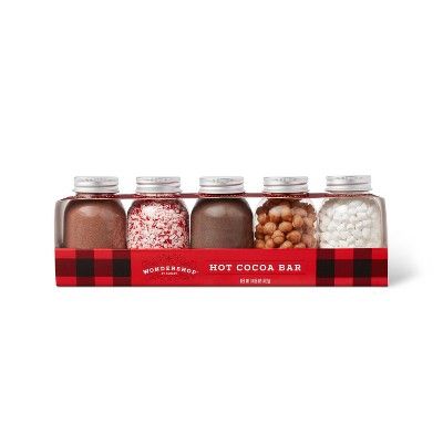 Holiday Hot Cocoa Bar Kit - 16.6oz - Wondershop™ | Target