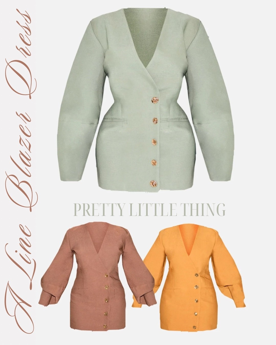 A Line Blazer Dress🤩 

Currently 50% off! no code needed

🚨Extra 10% off with code Extra10

#LTKStyleTip #LTKSaleAlert #LTKFallSale