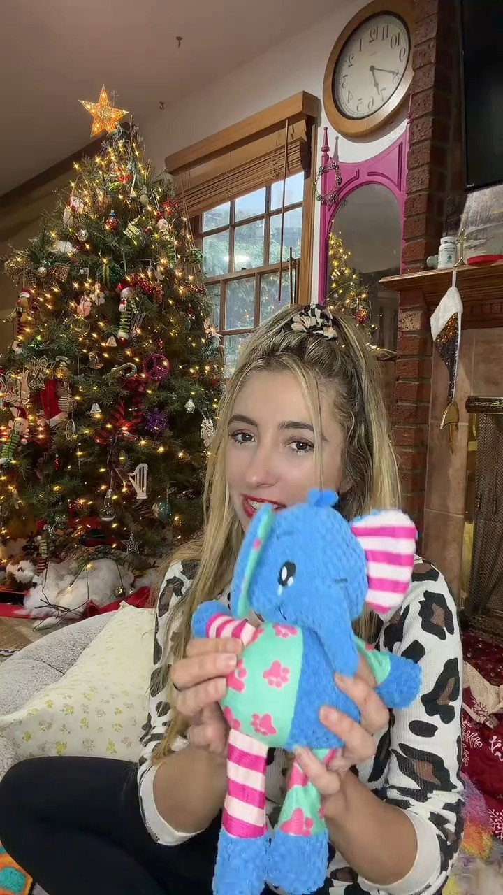 Perfect for daily play – Elephant Dog Toy. Available on LTK! 

 #LTKSeasonal #LTKU #LTKHome