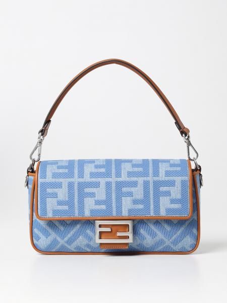 Fendi shoulder bag for woman | Giglio.com - Global Italian fashion boutique