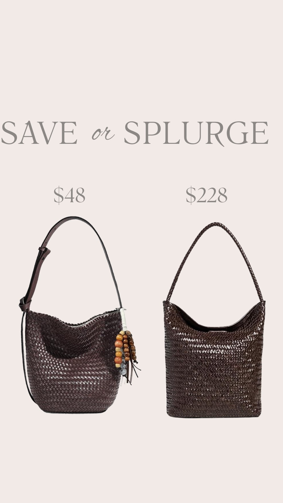 Save vs splurgee

#LTKTravel #LTKWedding #LTKWorkwear
