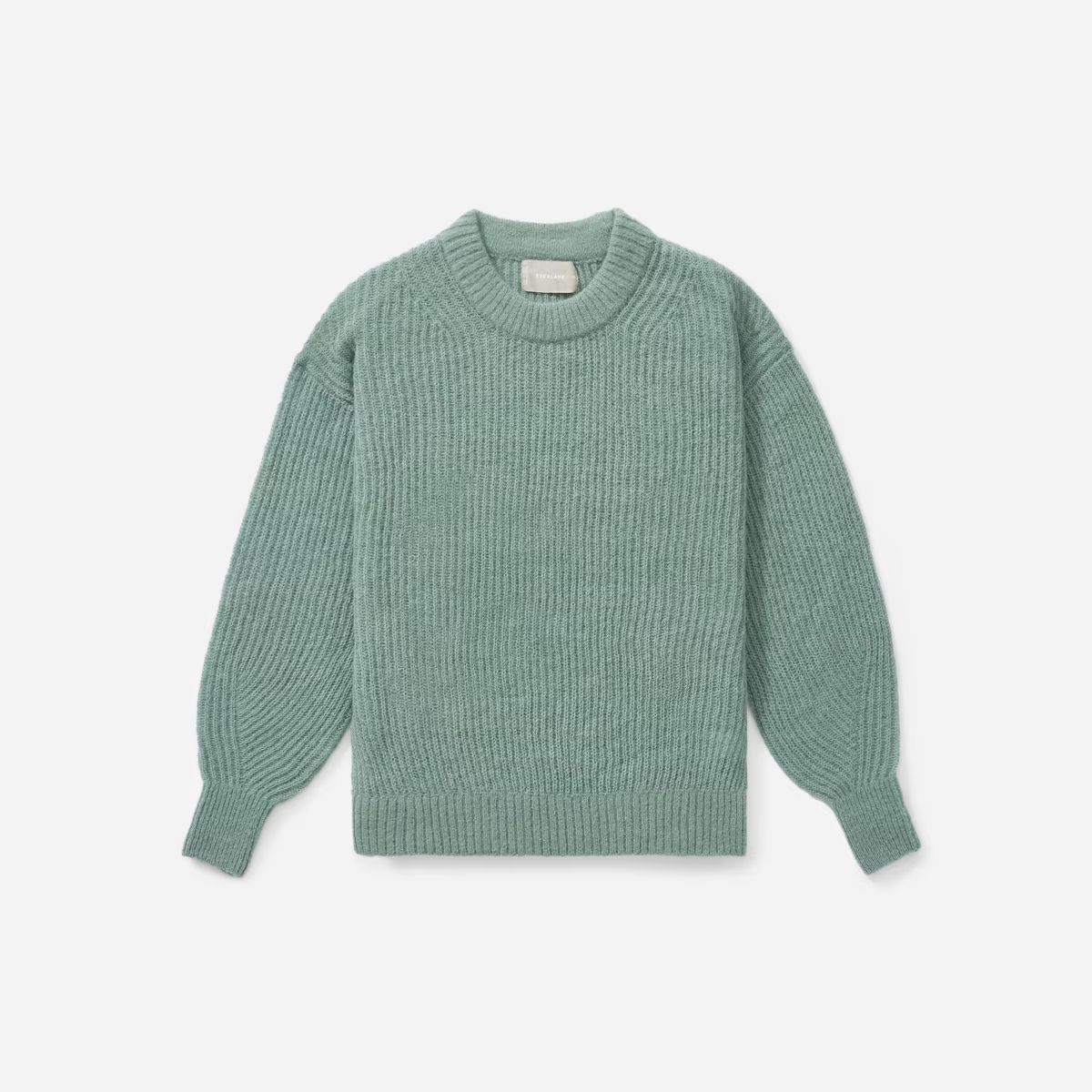 The Oversized Alpaca Crew | Everlane