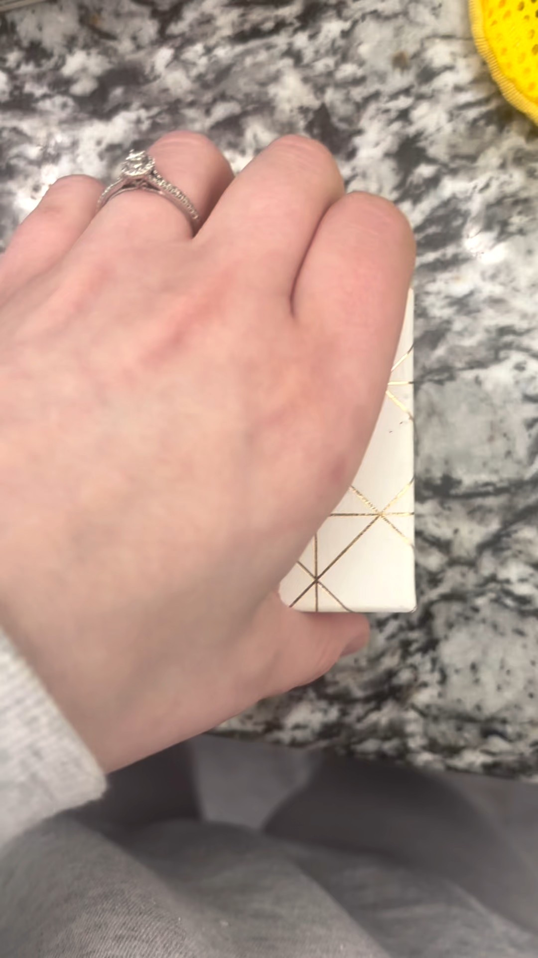 Burt’s bees chapstick 

#LTKselfcare #LTKHoliday #LTKGiftGuide