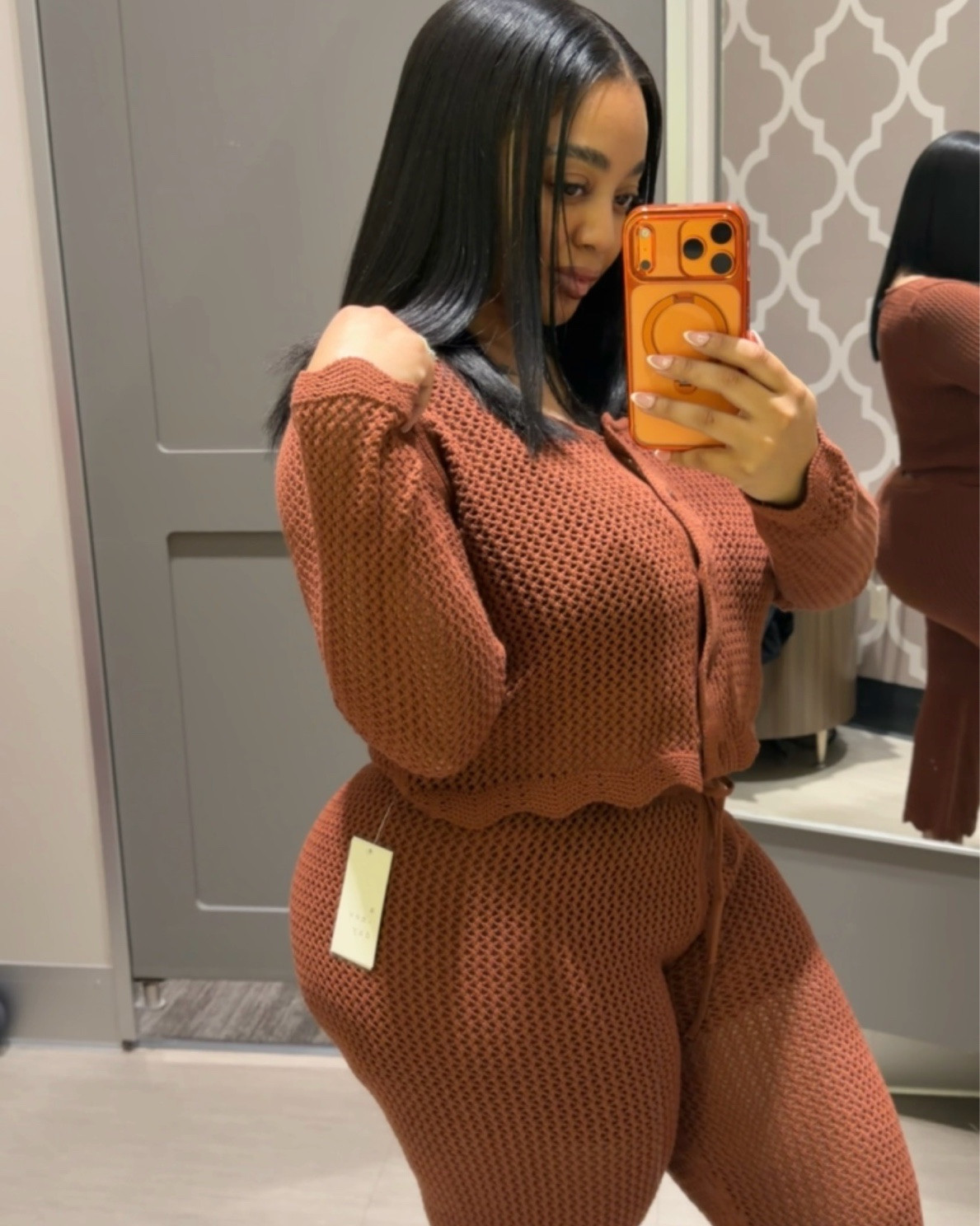 I love this knot set! I’m wearing a medium in both it’s so stretchy! A must have! 🤎

#LTKdayinmylife #LTKgrwm #LTKootd