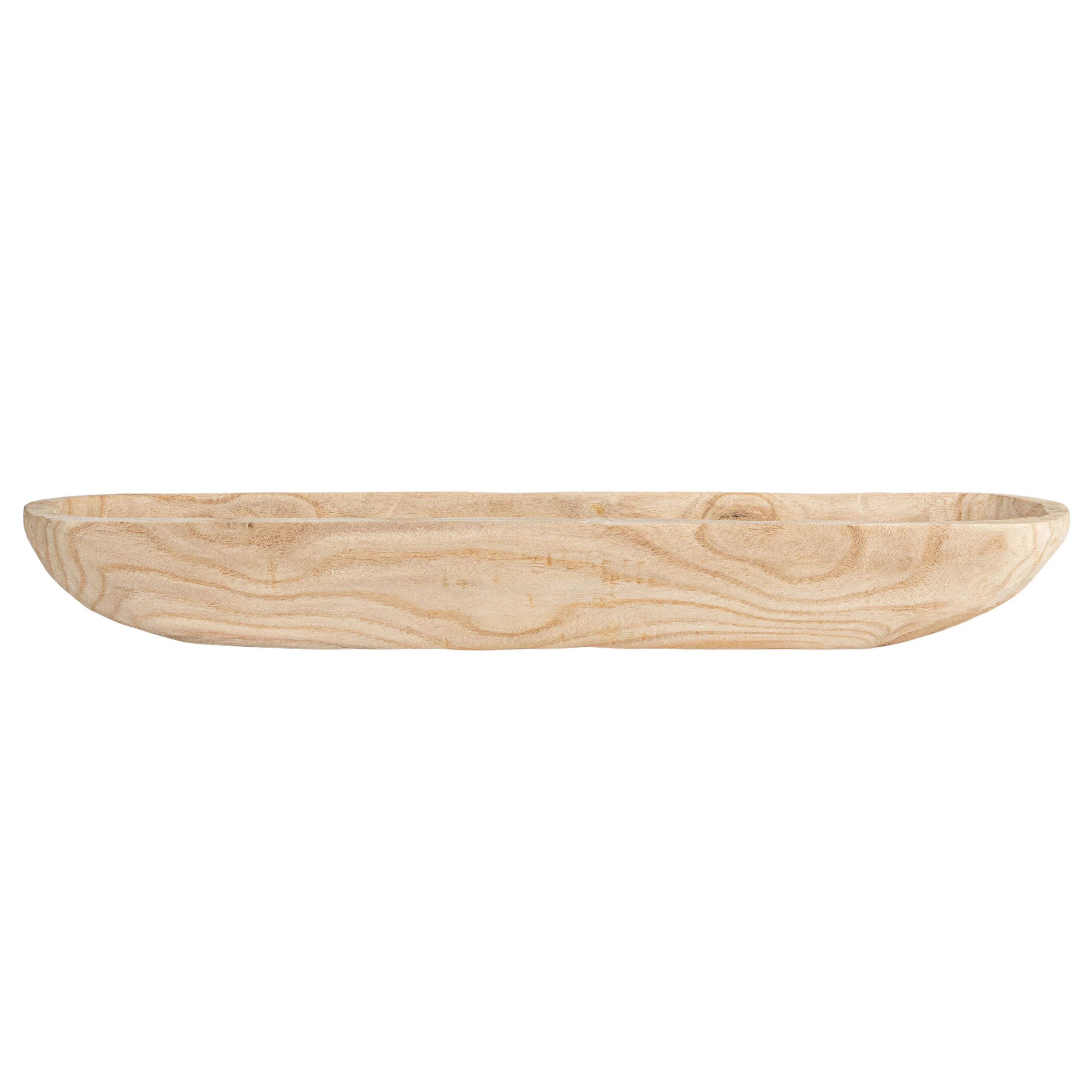 Kailyn Wood Decorative Bowl 1 | Birch Lane