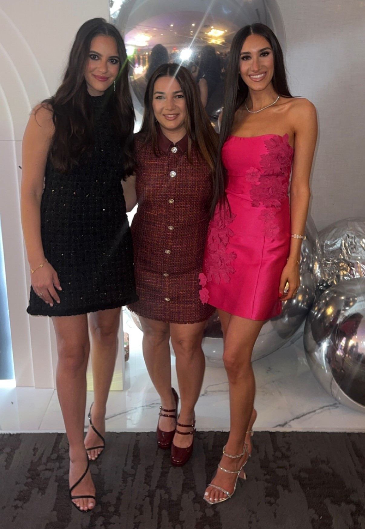 My dress is 60% off at Nordstrom!!!!! It’s regular price $278 on Revolve!!!!! Shop now ❣️🫶🏻

#LTKSaleAlert #LTKBeauty #LTKootd