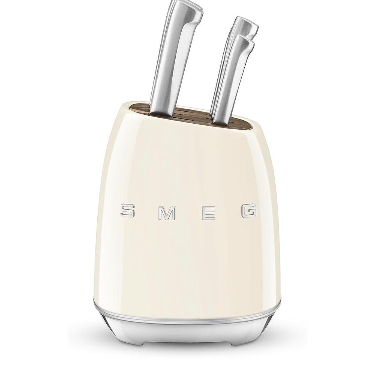 #smeg #smegknifeset #knofeblock #housewarming