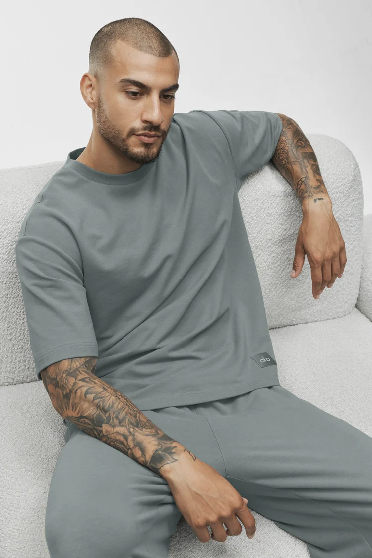 Double Take Short Sleeve | Alo Yoga