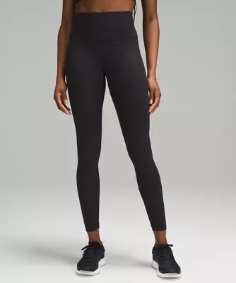 Wunder Train Leggings mit hohem Bund 71 cm | lululemon DE