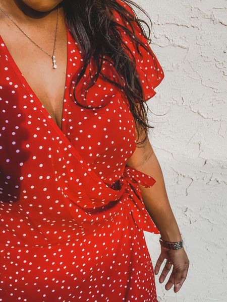 Red and White Polka Dot Dress

This dress is perfect for a date night I have worn it pregnant and not and I still love it so much. Prepare for tons of compliments. ❤️

#datenight #valentinesday 

#LTKsalealert #LTKfindsunder100 #LTKstyletip
