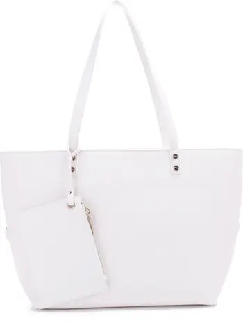 Estie Vegan Leather Tote | Nordstrom