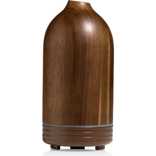 CAMPO Beauty | Ulatrasonic Essential Oil Diffuser, Wood (Natural, Size 4 oz) | Maisonette | Maisonette