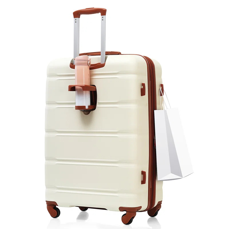 firlar Plastic Luggage Rack | Wayfair | Wayfair North America