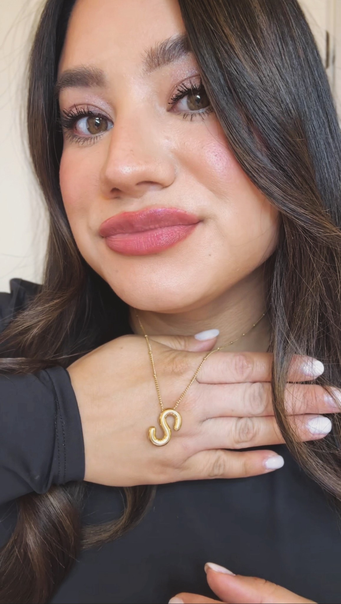 This bubble necklace is such cutie! 🥰 

#LTKmomlife #LTKootd #LTKgrwm