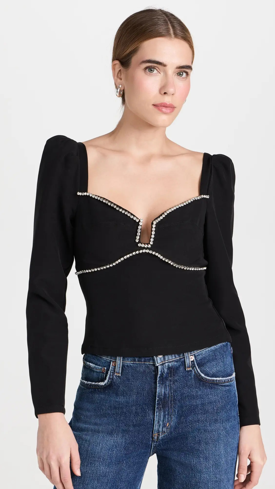 ASTR the Label Anabelle Top | Shopbop | Shopbop