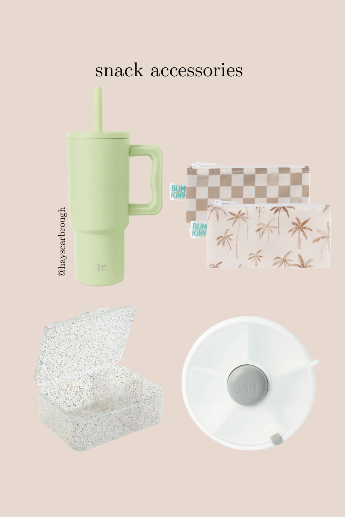 Summer Snack MUST HAVES! 

#LTKSeasonal #LTKFindsUnder50 #LTKKids